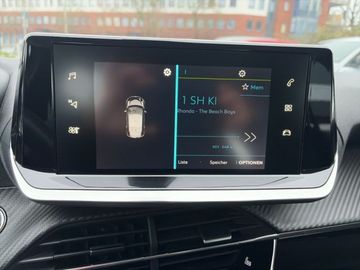 Peugeot 208 Elektromotor 136 Active Pack