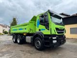 Iveco Magirus - Iveco: Allradantrieb