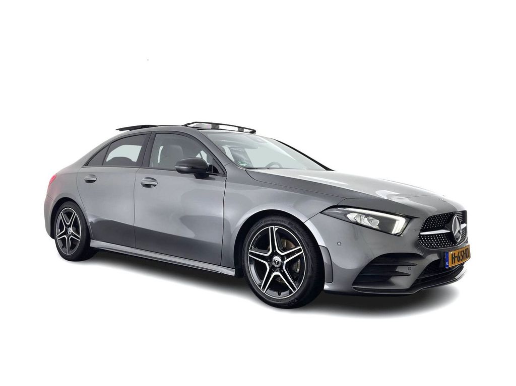 Image of Mercedes-Benz A 200