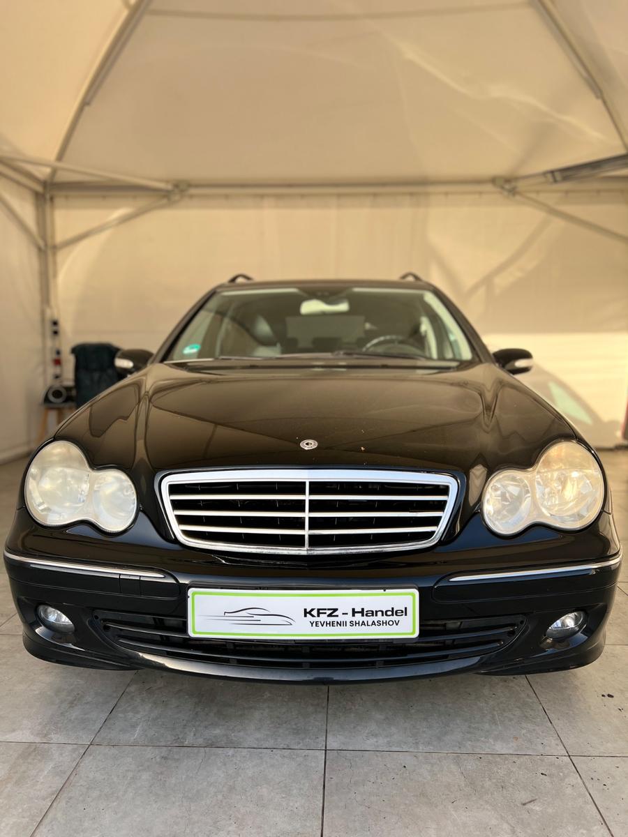 Mercedes-Benz C 180 C T-Modell C 180 T Kompressor