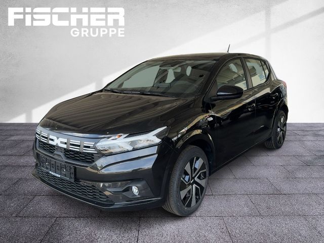 Dacia Sandero Expression ECO-G 100 Winter-Paket*sofort