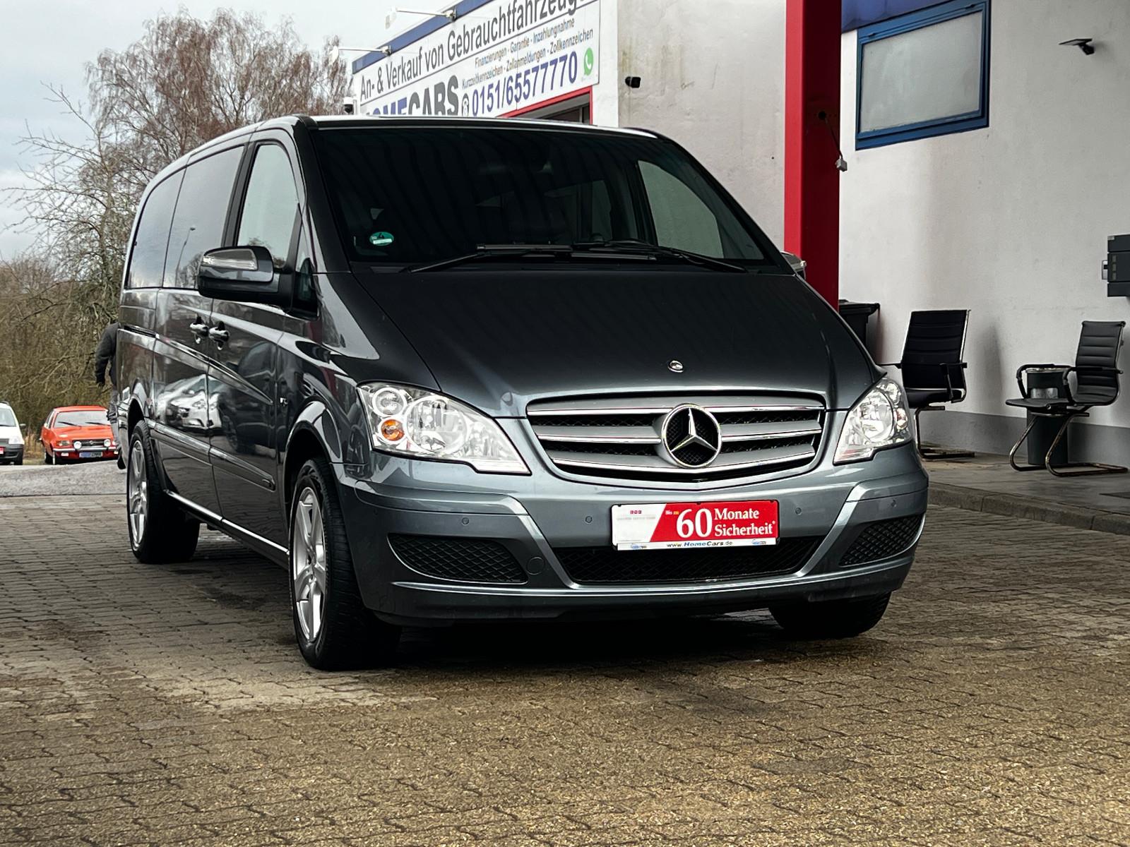 Mercedes-Benz Viano 3.0 CDI Trend Edition lang I Automatik