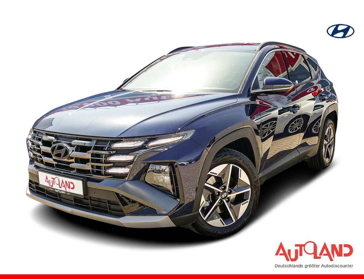 Hyundai Tucson 1.6T-GDI Aut. LED Navi Kamera