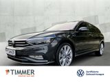 Volkswagen Passat Variant 2,0 TDI DSG Eleg. R-Line*LEDER*AH - Volkswagen Passat Variant Tageszulassungen