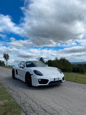 Porsche Cayman 2.7 Black Edition Black Edition