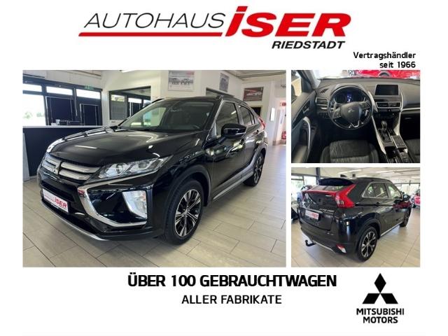 Mitsubishi Eclipse Cross Plus 2WD DAB Touchscreen Temp AHK