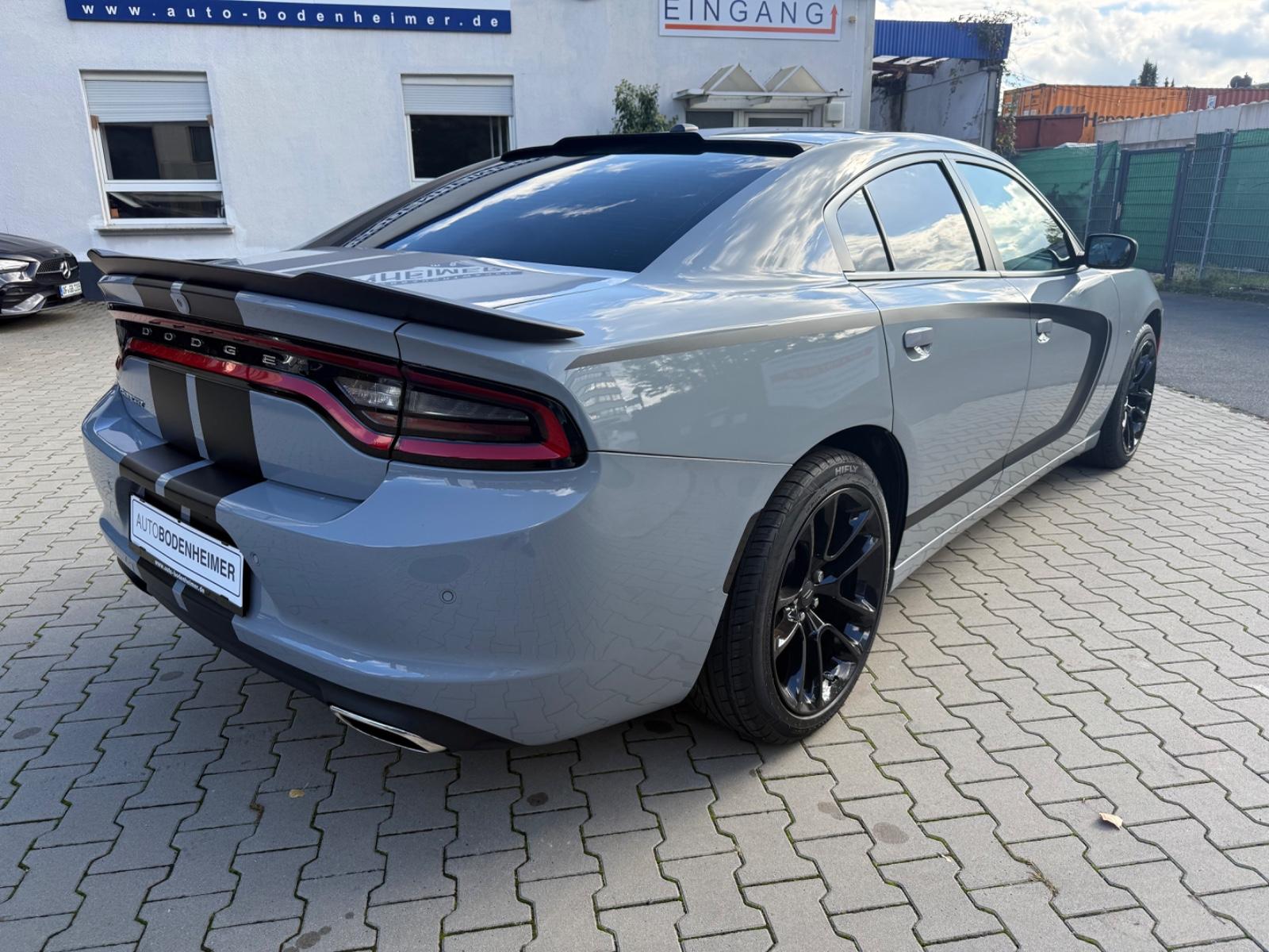 Dodge Charger SXT Pentastar V6-3.6 Automatic 81tkm., миниатюра 4