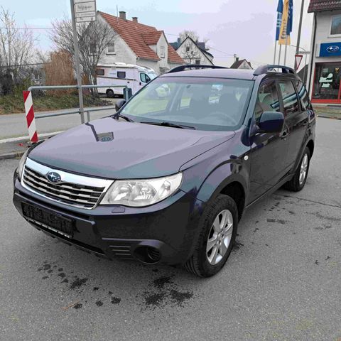 Subaru Forester Active,AHK,AWD,kein Rückwärtsgang,Alu