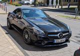 Mercedes-Benz SLC 300 AMG  - Mercedes-Benz SLC-Klasse von privat