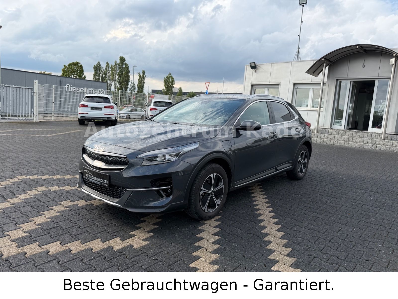 Kia XCeed Vision*AHK*LED*Navi*Abstandstempomat*R-Kam imagem 3