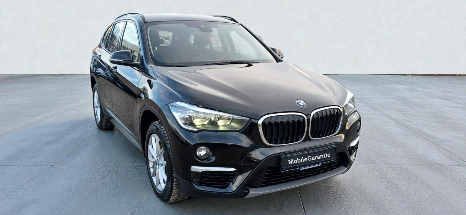 BMW X1 sDrive 18 i Advantage