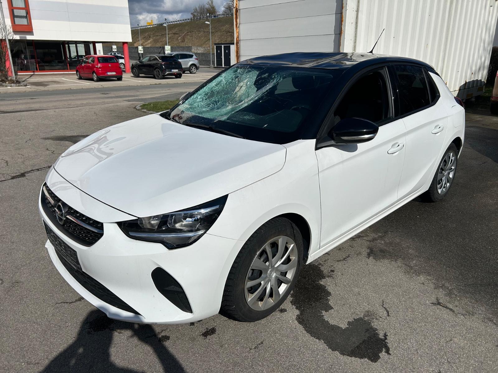 Opel Corsa F Edition