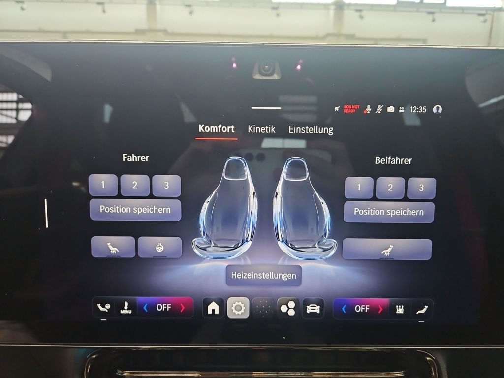 Fahrzeugabbildung Mercedes-Benz CLA 350 4MATIC mit EQ Technologie ++AMG-LINE+NIG