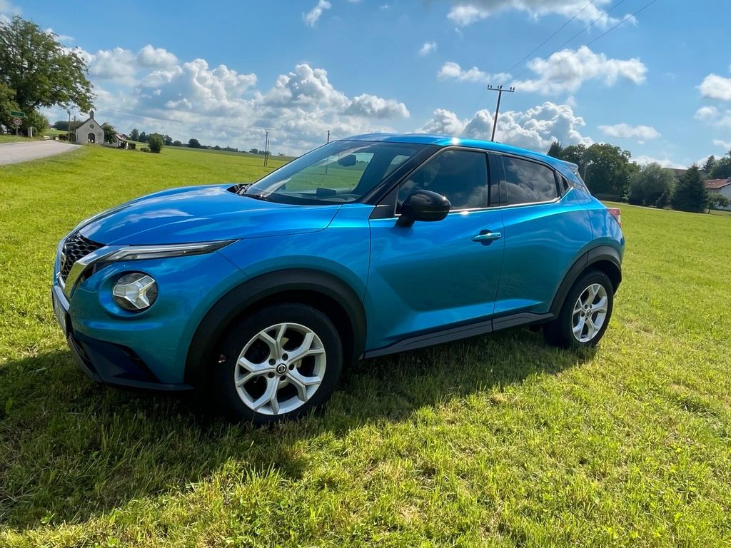 Image of Nissan Juke
