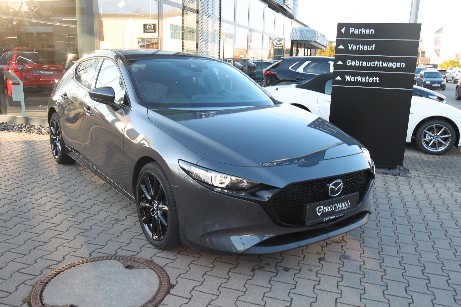 Mazda 3 - Bild 7