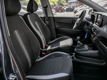 Hyundai i10 1.0 Select Kamera Navi Spurhalteassistent