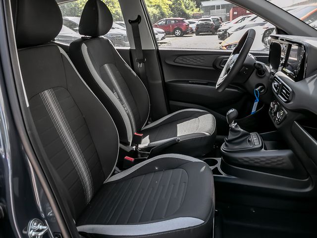 Hyundai i10 1.0 Select Kamera Navi Spurhalteassistent