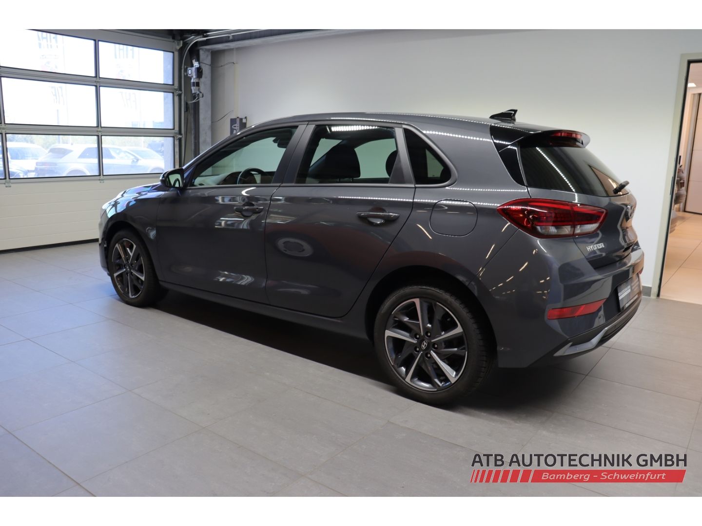 Fahrzeugabbildung Hyundai i30 Advantage 1.5 T-GDi 48V DCT Navi Apple CarPl