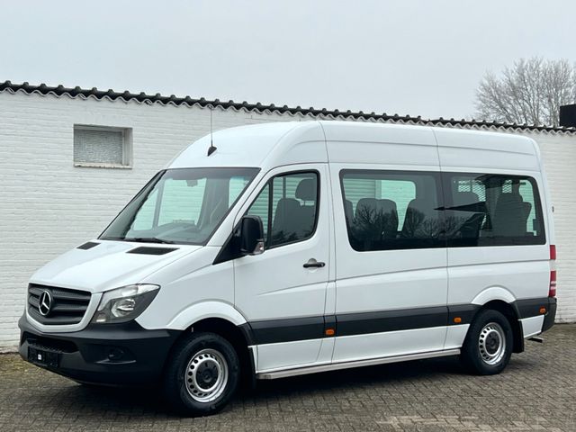 Mercedes-Benz Sprinter 316 CNG/Benzin 9 Sitze Rollstuhllift