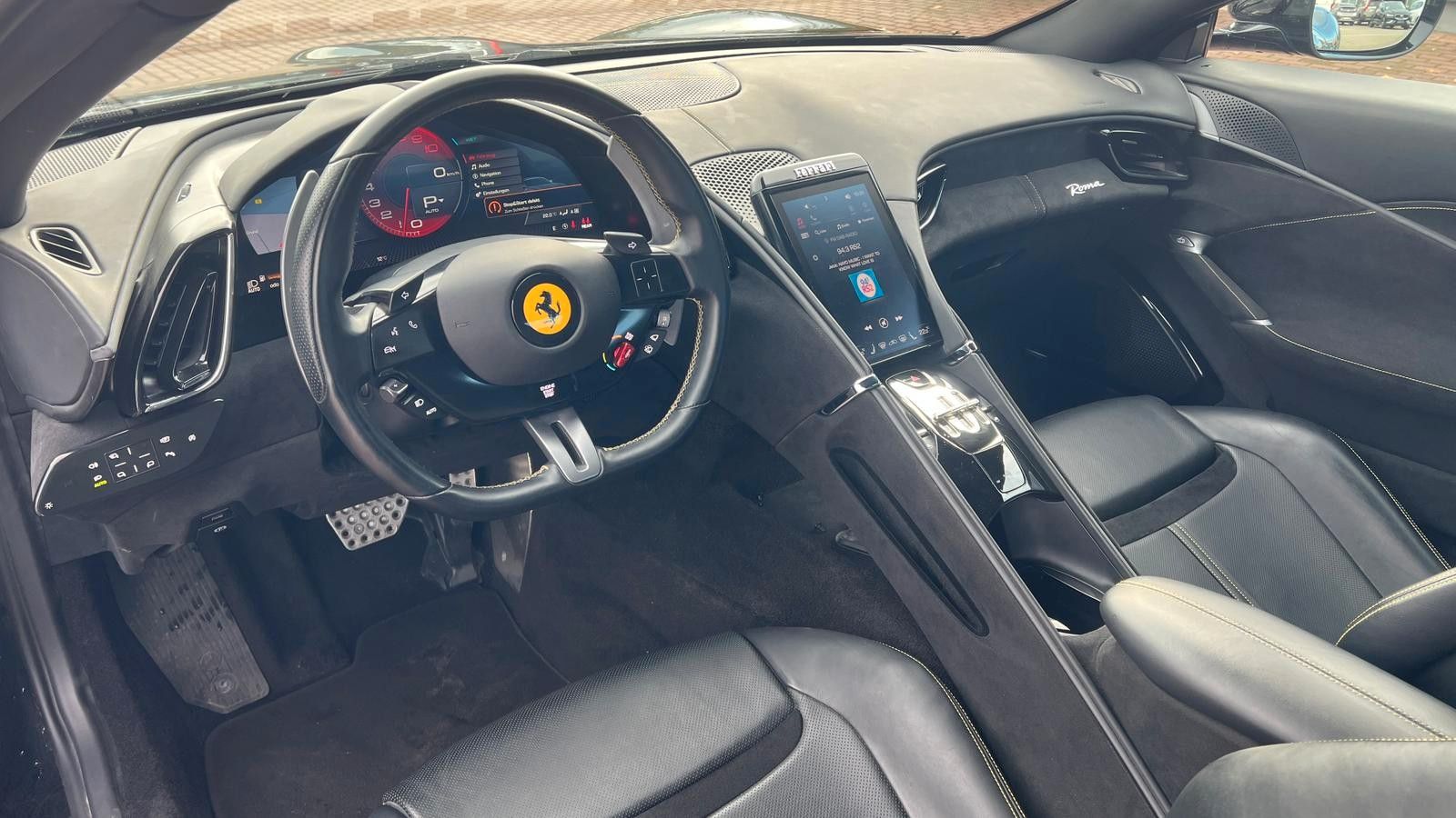 Fahrzeugabbildung Ferrari Roma 3.9 T V8 DCT *Mietkauf