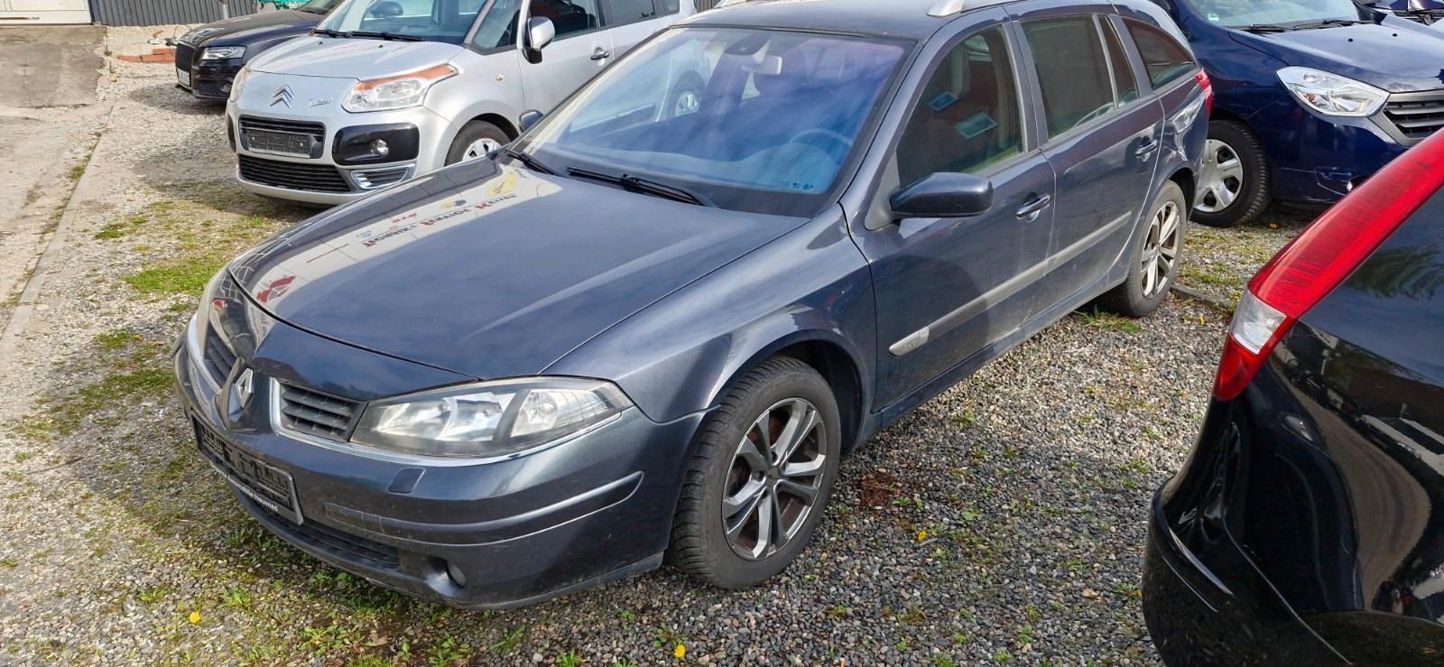 Renault Laguna II Grandtour Avantage  ZAHNRIEMEN DEFEKT