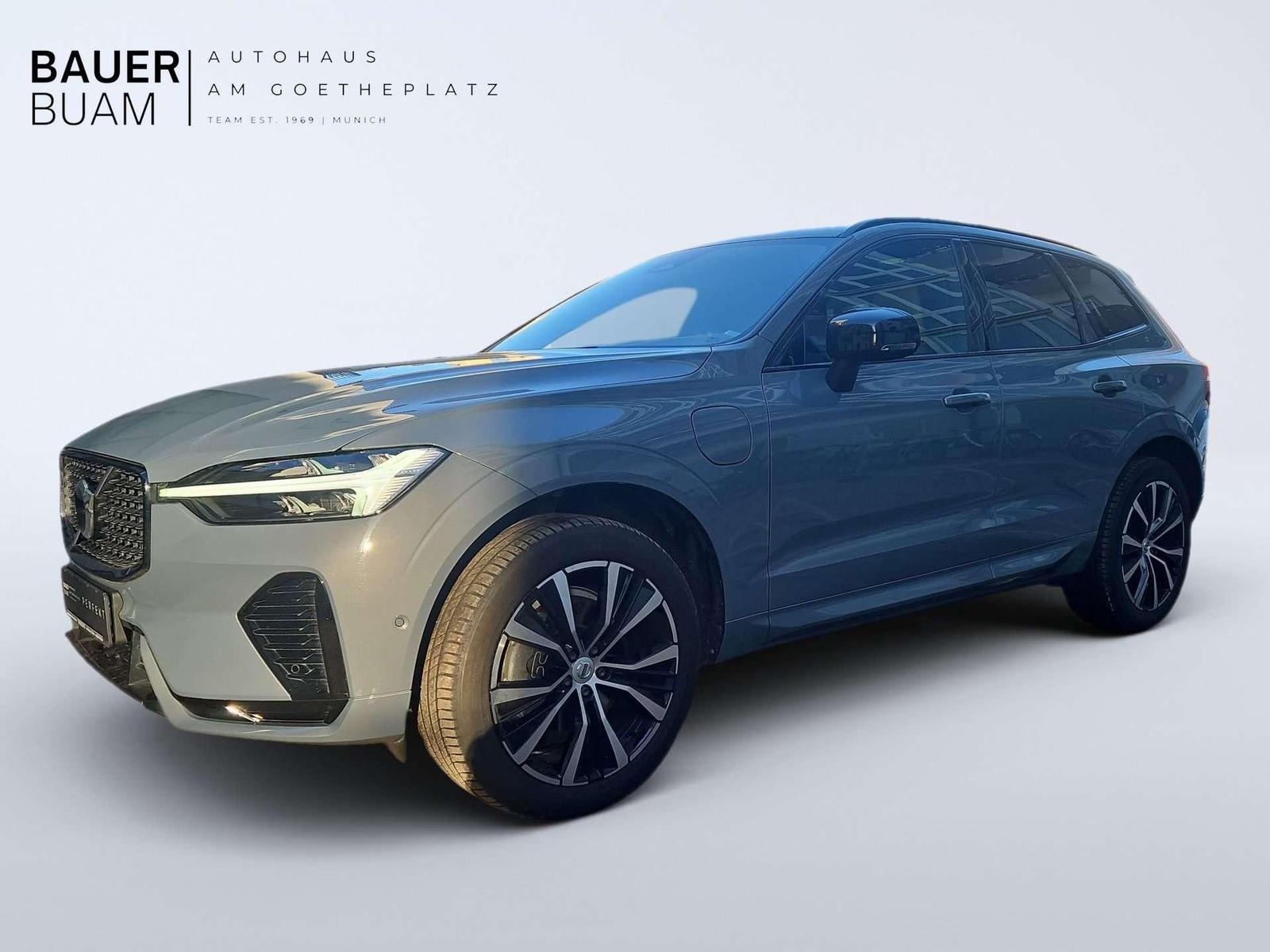 Volvo XC60 R Design Recharge Plug-In Hybrid AWD