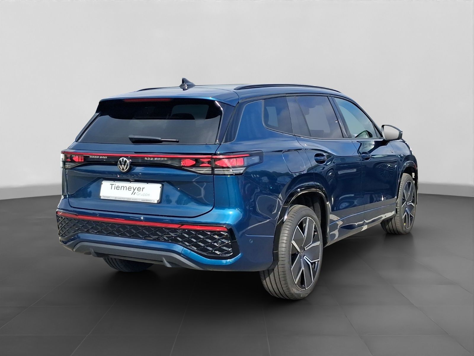 Volkswagen Tayron 1.5 eHybrid R-LINE BLACK LM20 AHK foto 3