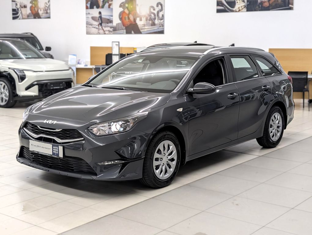 Kia cee'd Sportswagon