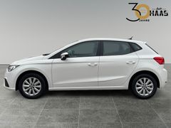 Fahrzeugabbildung Seat Ibiza Style Virtual Klima PDC Navi Alufelgen