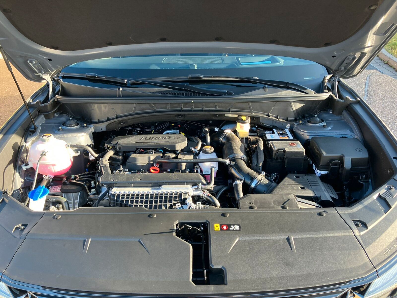 Hyundai Tucson – Bild 10
