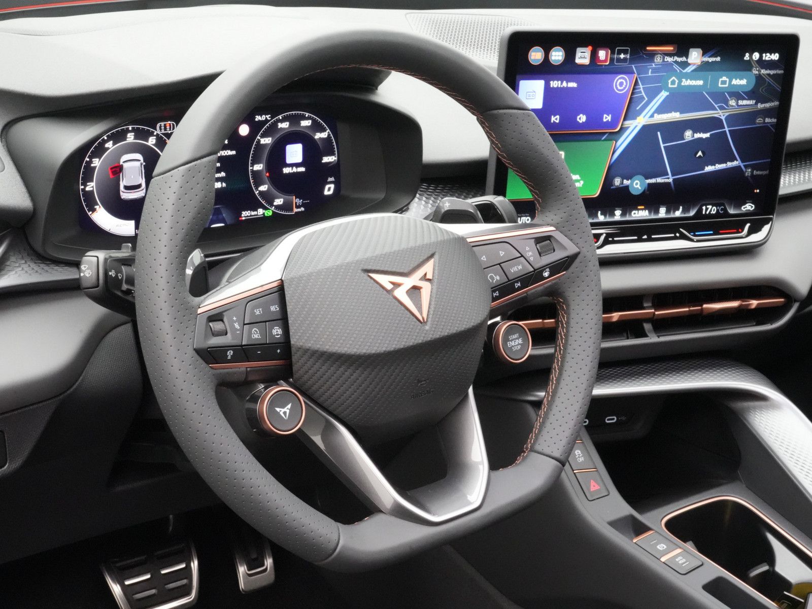 Cupra Terramar - Bild 13