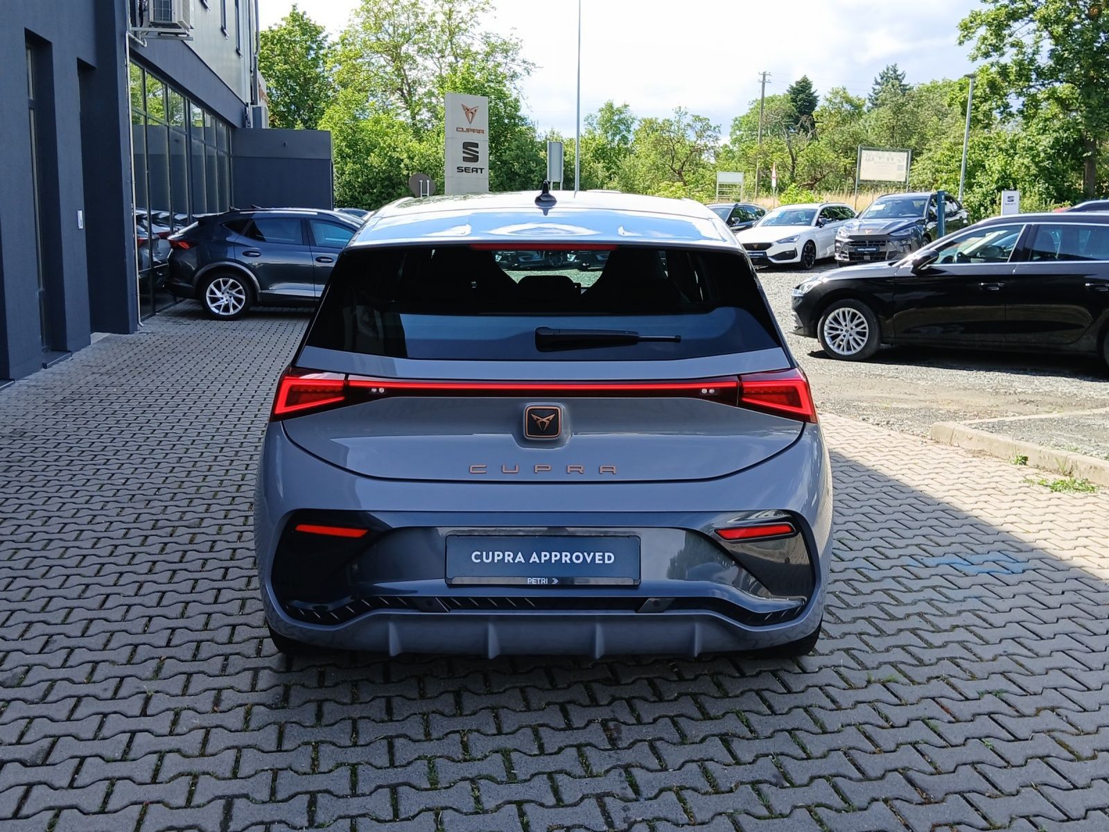 Cupra Born - Bild 20