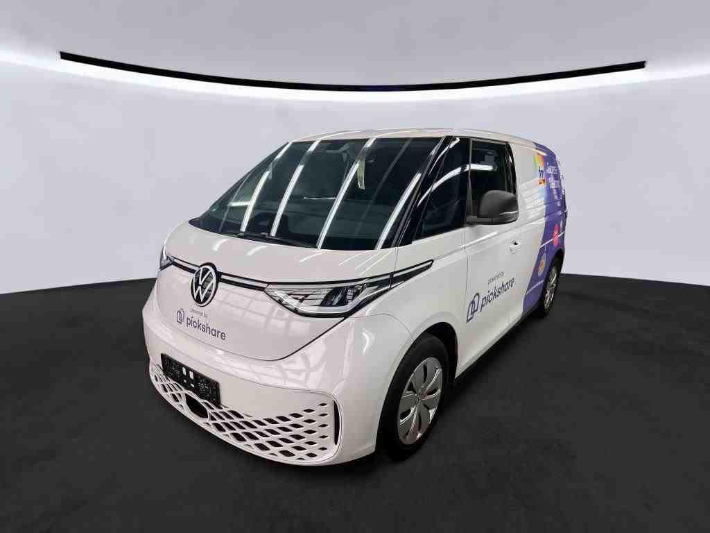 Volkswagen ID.Buzz Cargo 3-Sitzer 150kw (AHK,SHZ,RFK,ACC)