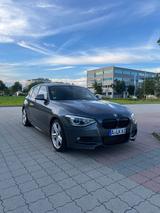 BMW 116i M-Paket - BMW 116 in Augsburg