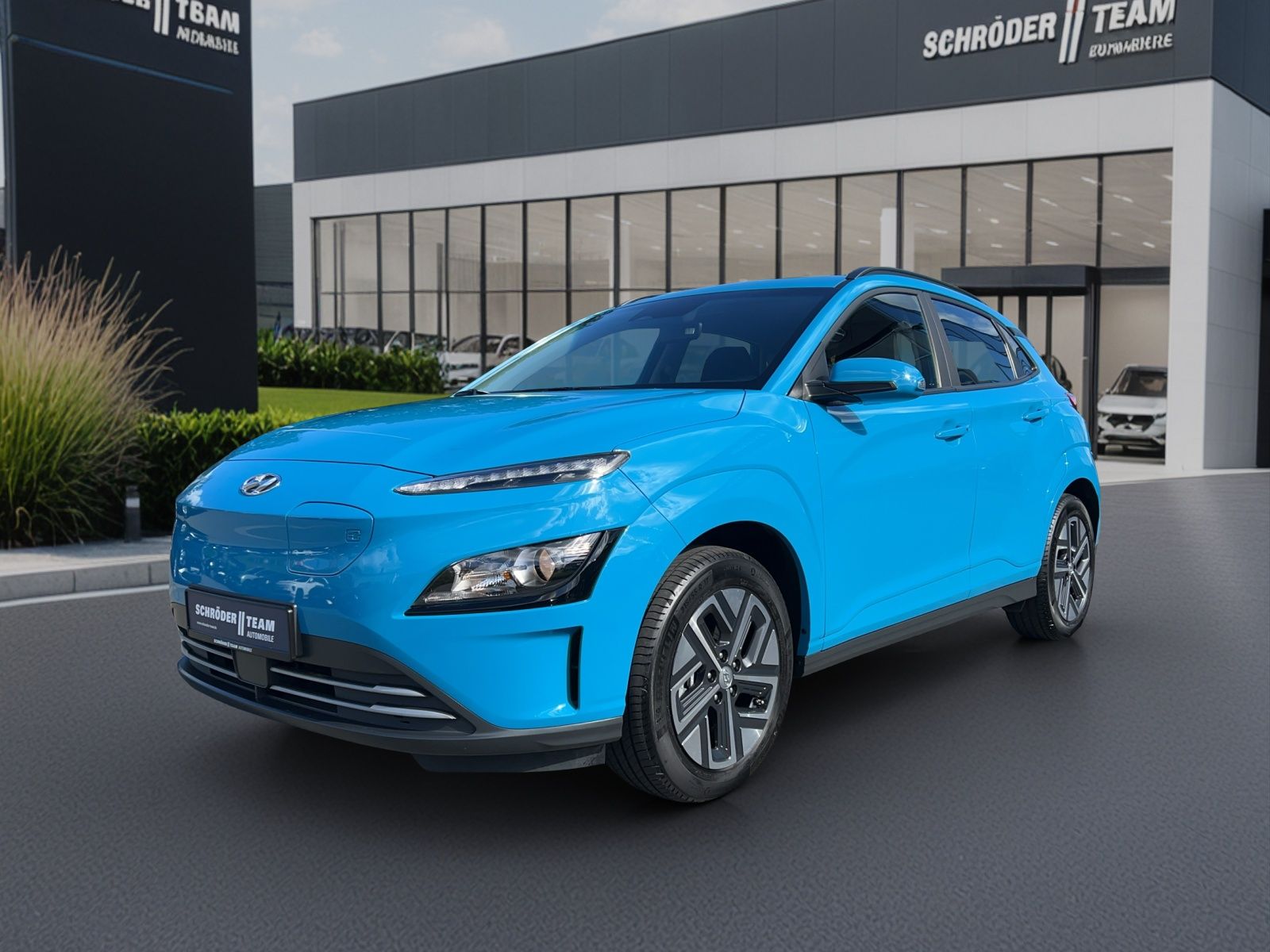 Hyundai KONA Elektro 39,2 kWh Select ACC/VIRTUAL/KAMERA