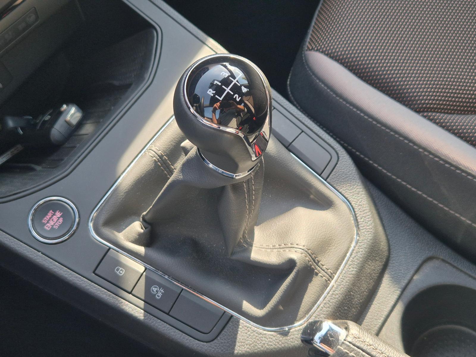 Seat Ibiza 1.0 TSI