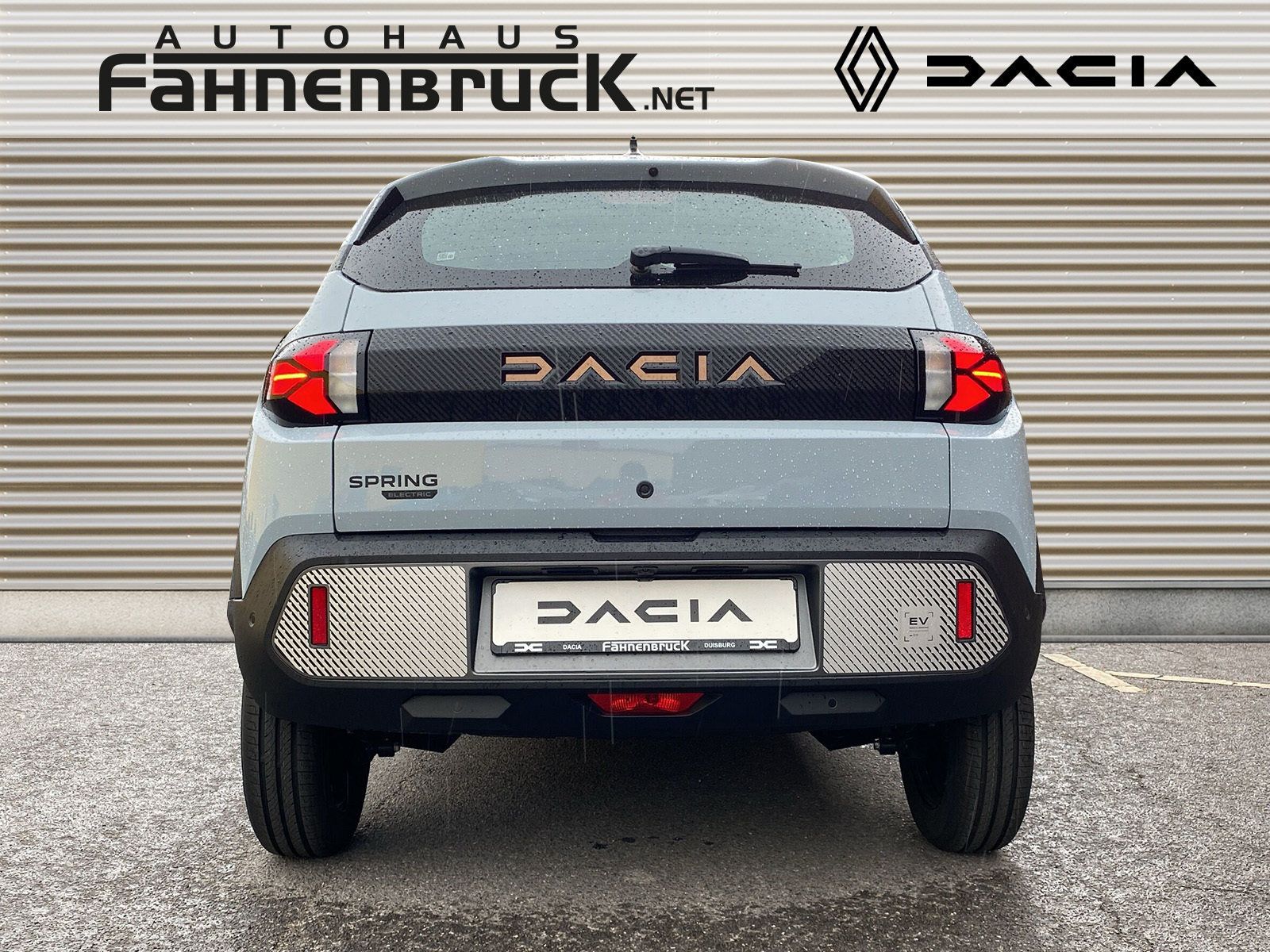 Dacia Spring - Bild 4