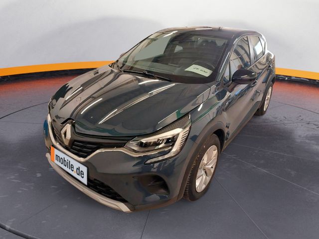 Renault Captur 1.0 TCe 90 EQUILIBRE Sitzheizg -Allwetter