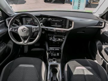 Opel Mokka e Edition Sport-Modus Spurhalteassistent