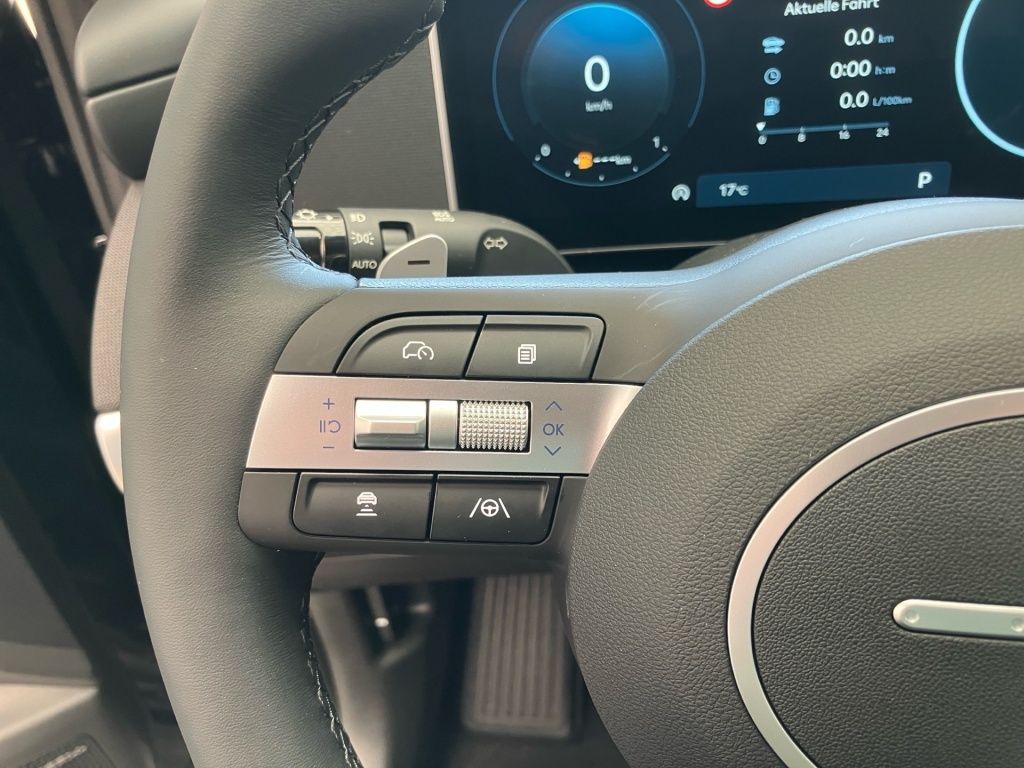Fahrzeugabbildung Hyundai TUCSON 1.6 T-GDi 2WD 7-DCT Trend 2xKlima 4xSHZ