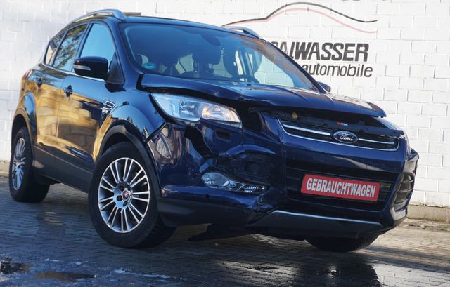 Ford Kuga Titanium 1.6 EcoBoost 4x2 **Frontschaden**