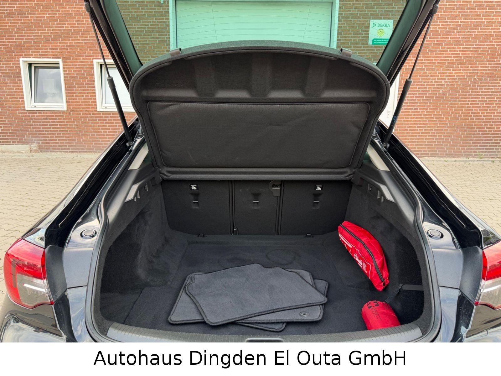 Opel Insignia B Grand Sport Business Innovation