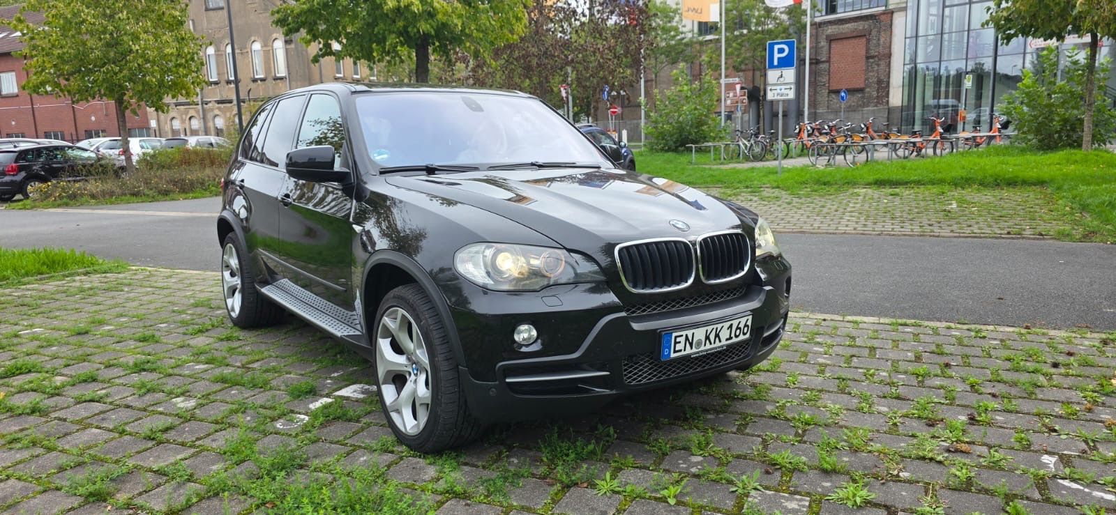 BMW X5 xDrive30d -