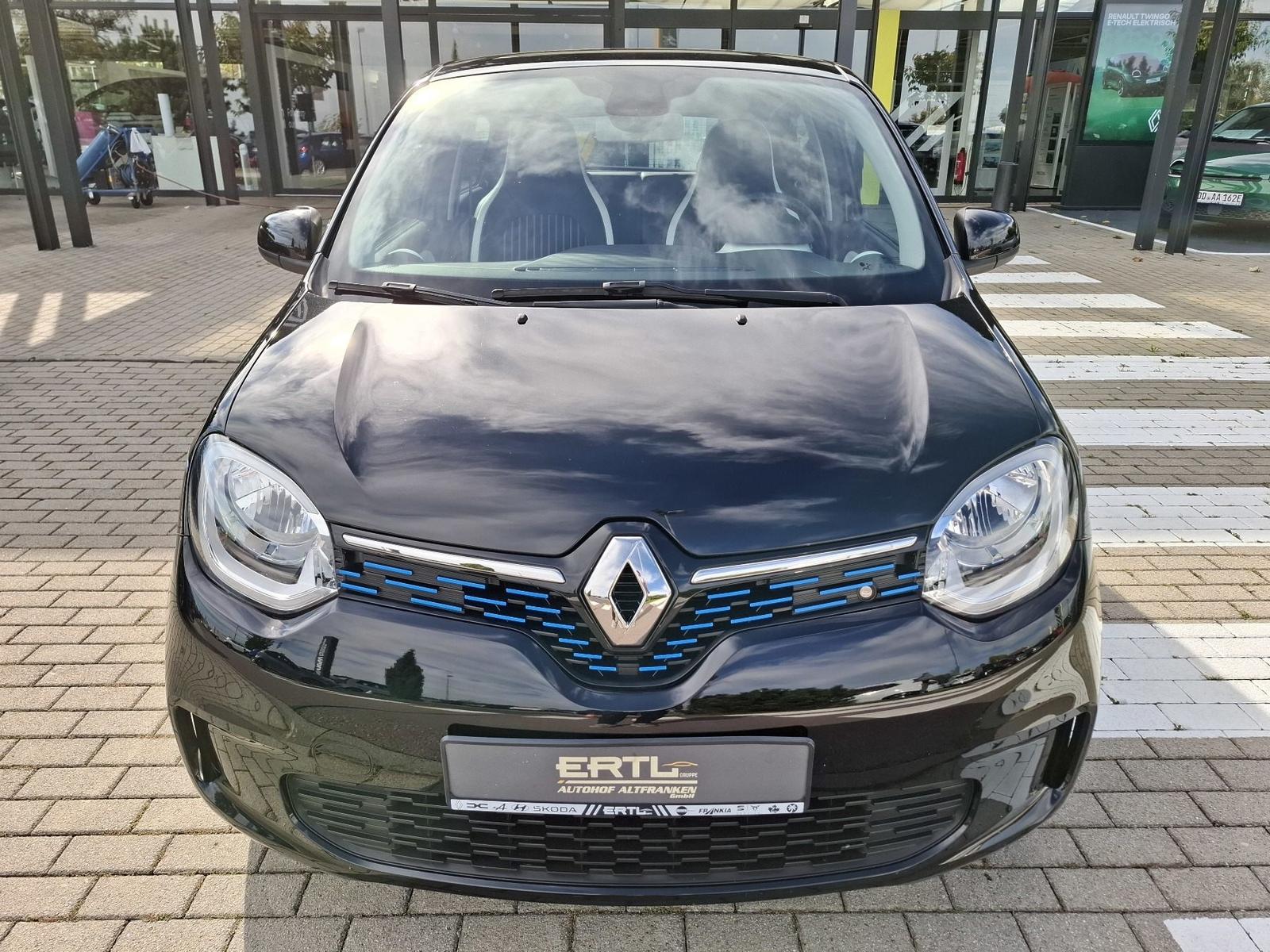 Renault Twingo E-TECH 100% el. INTENS