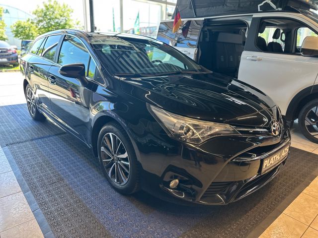 Toyota Avensis Kombi Edition