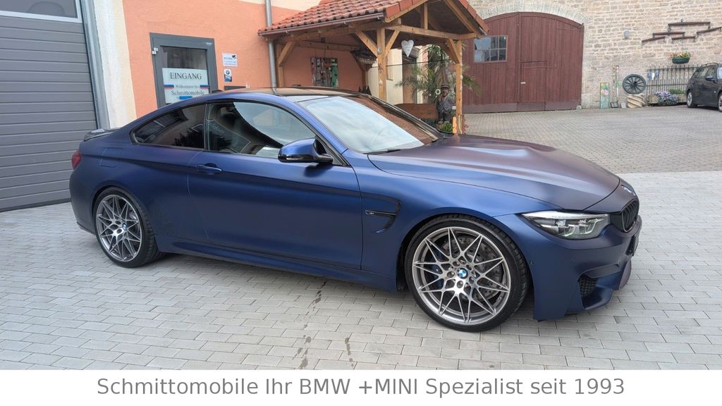 BMW M4 - Bild 15