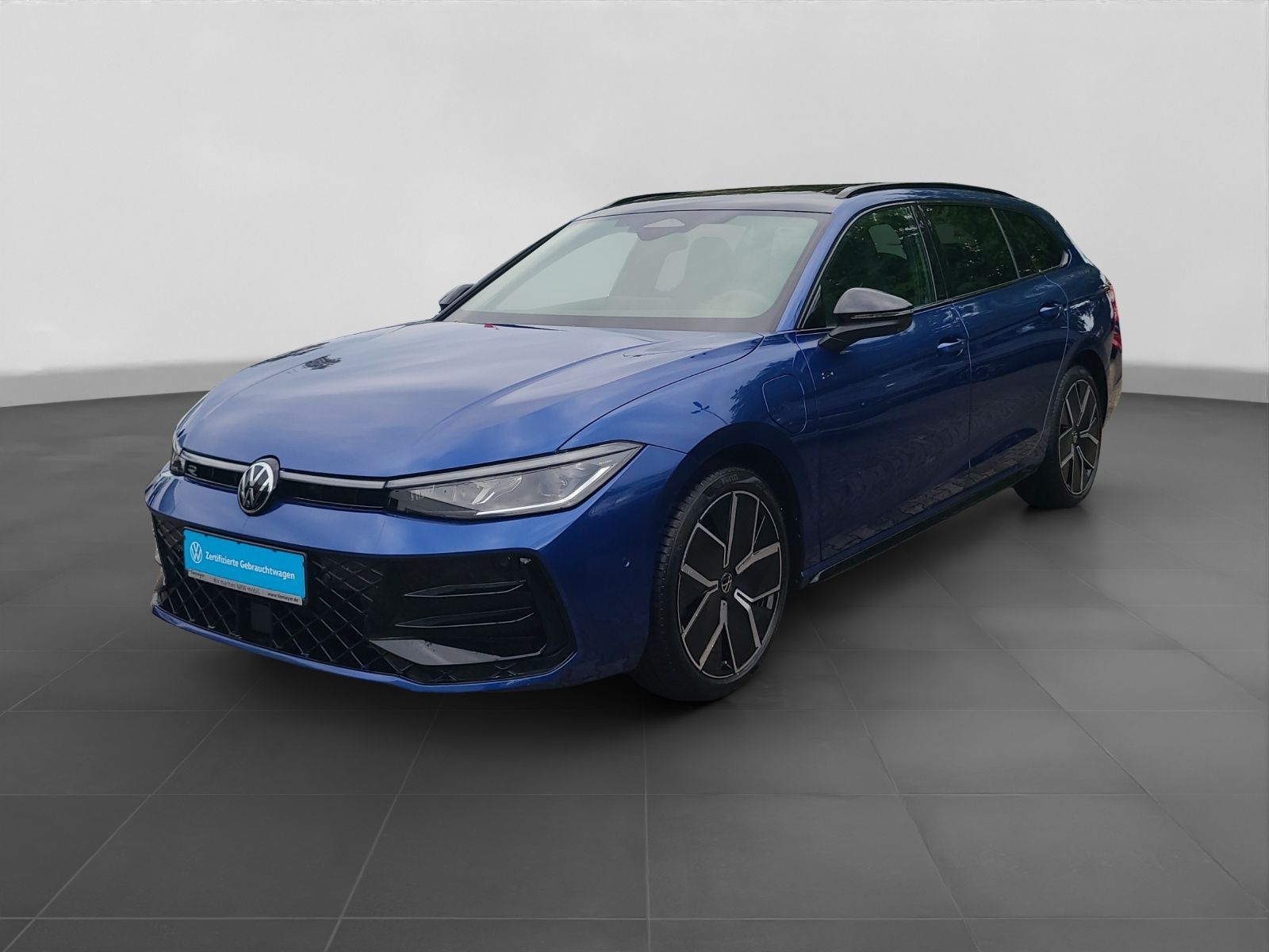 Volkswagen Passat Variant 1.5 TSI eHYBRID R-LINE BLACK NAVI foto 2