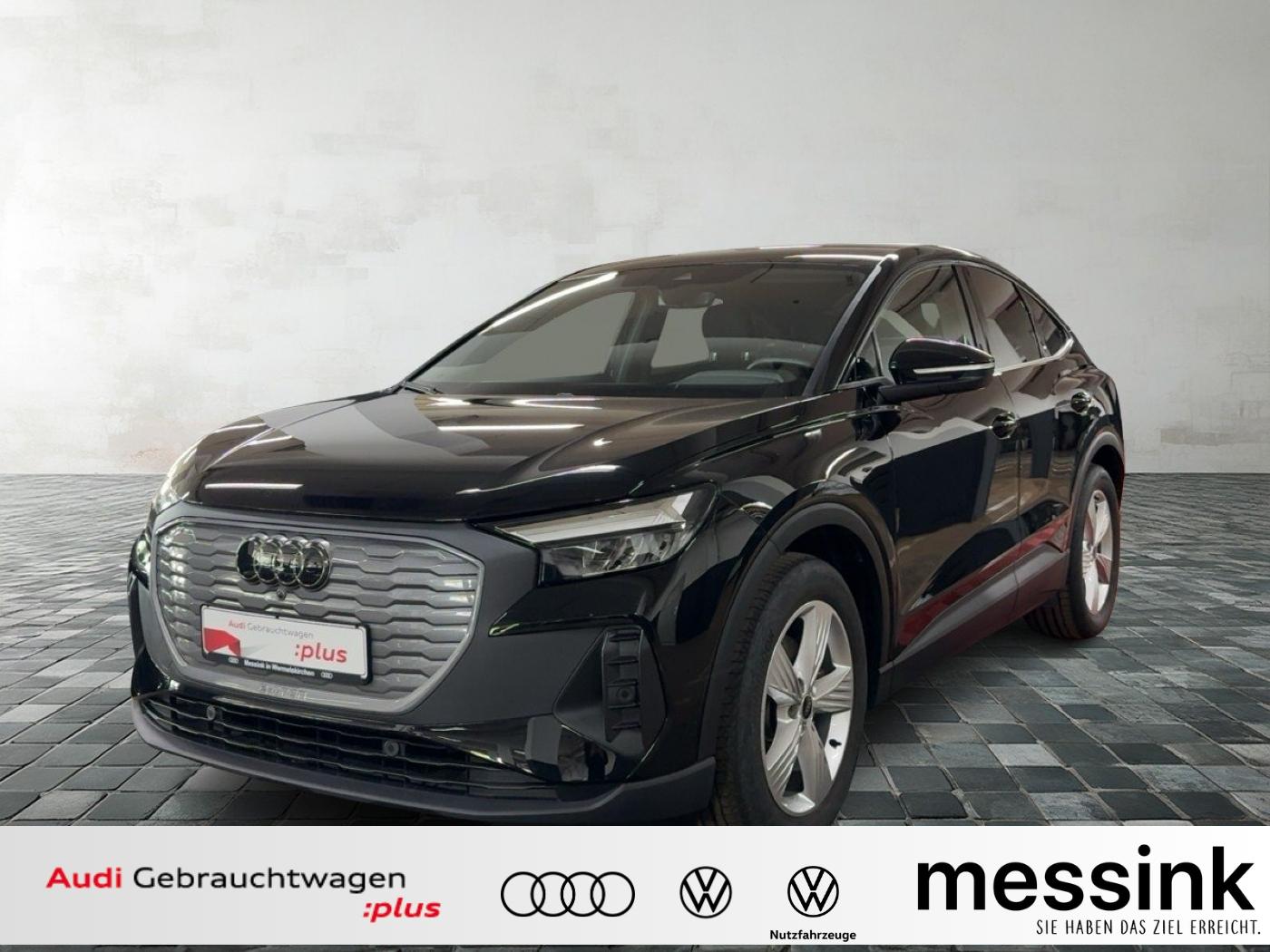 Audi Q4 e-tron 35 e-tron *SHZ*3-Zonen*Stand-Klima*