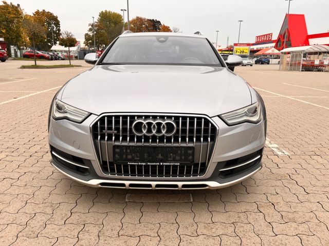 Audi A6 Allroad 3.0 TDI quattro 160kW S tronic -