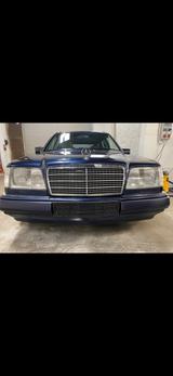 Mercedes-Benz E280T, W124T,1.Hd.,Aut.,Leder,Klima,SHZ,Tempomat - Mercedes-Benz: Kombi, S124